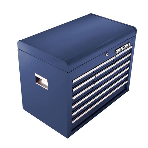 steel glide tool box 12 drawer|CRAFTSMAN Rolling Tool Chests & Tool Cabinets .